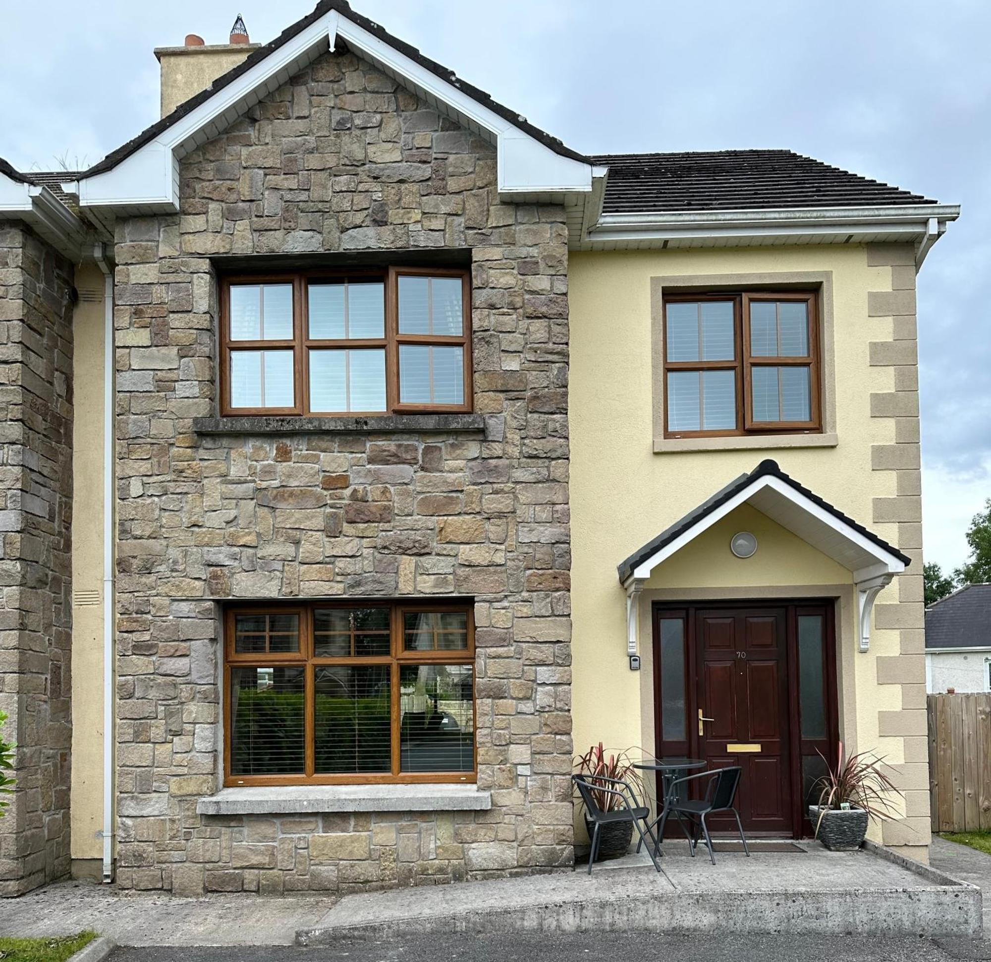 Home Near The River Shannon Rooskey Kültér fotó
