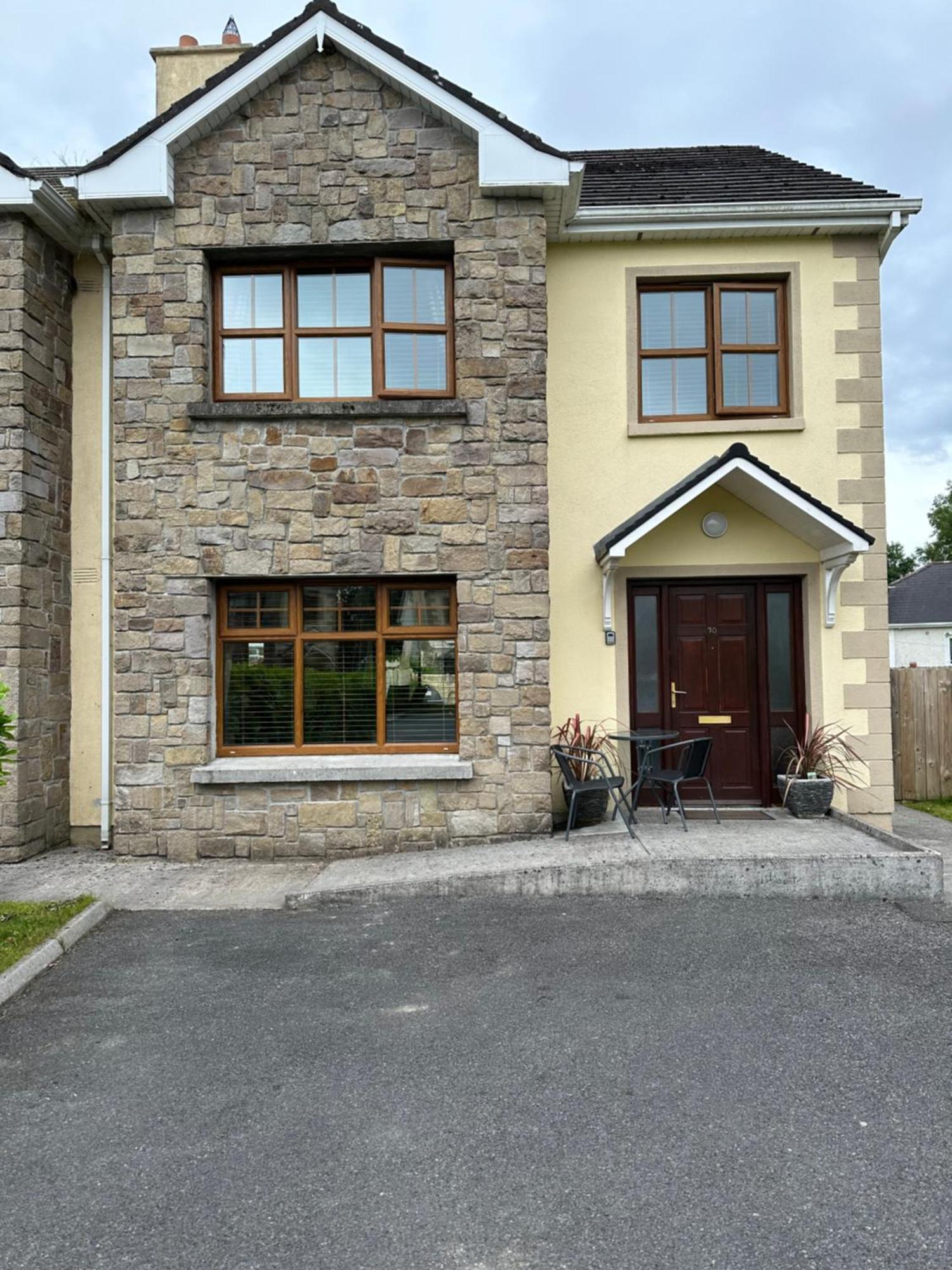 Home Near The River Shannon Rooskey Kültér fotó