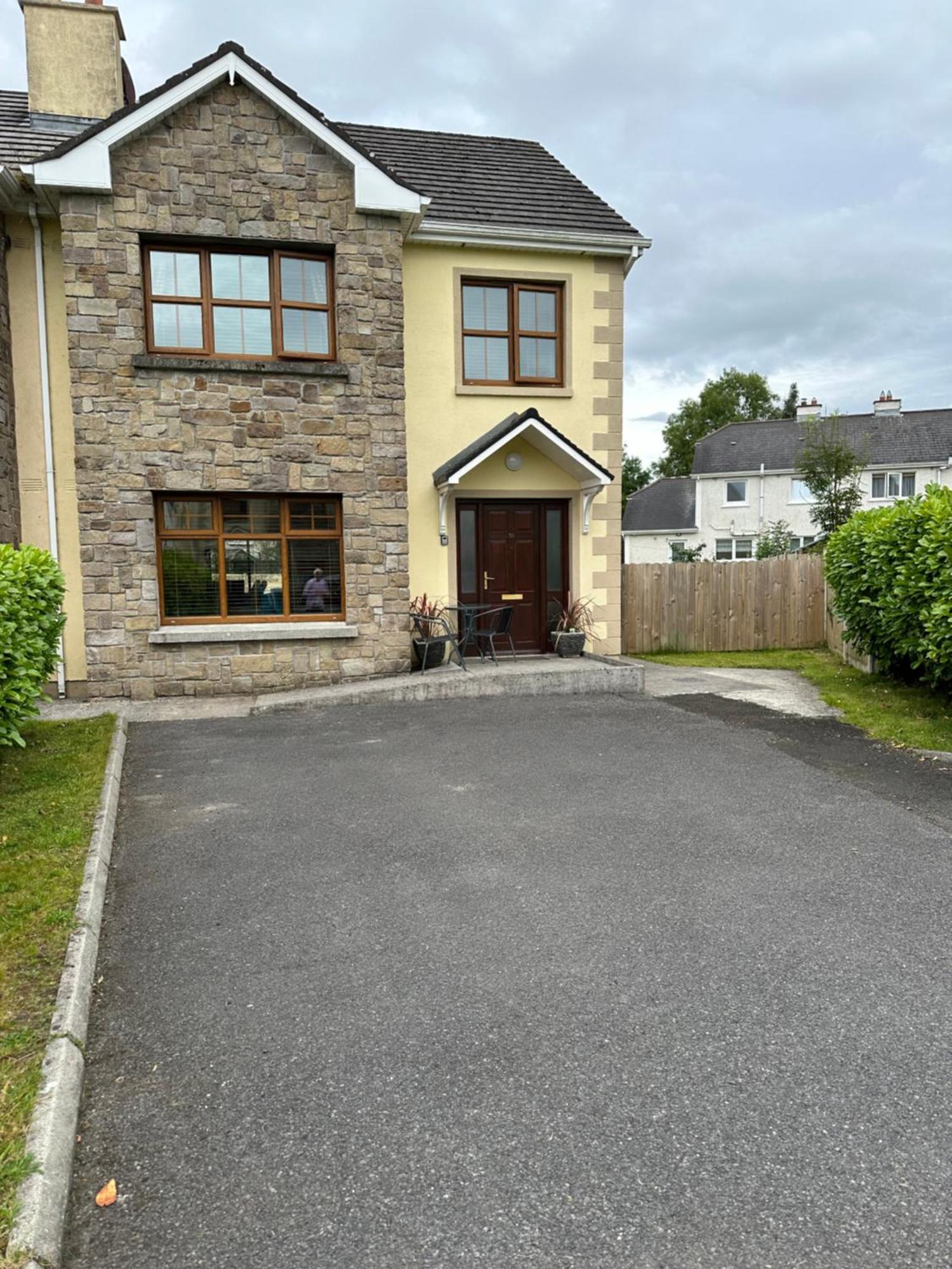 Home Near The River Shannon Rooskey Kültér fotó